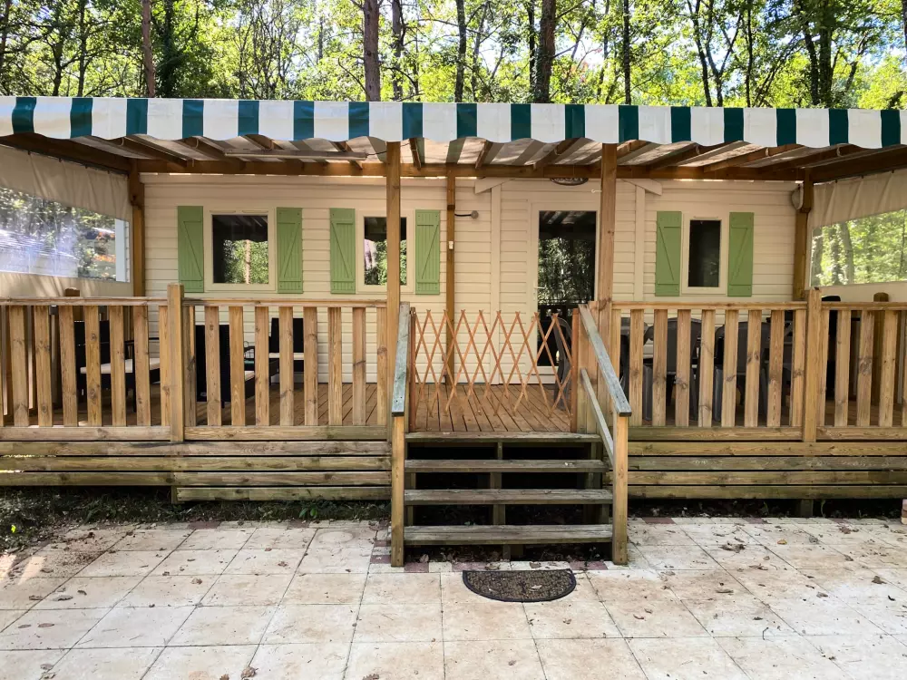 CAMPING THE FORET 3 Sterren★★★