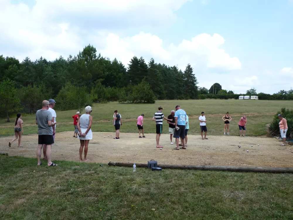 CAMPING THE FORET 3 Sterren★★★