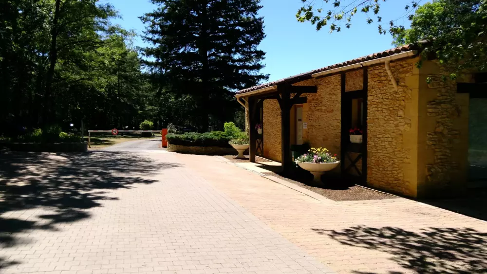 CAMPING THE FORET 3 Sterren★★★