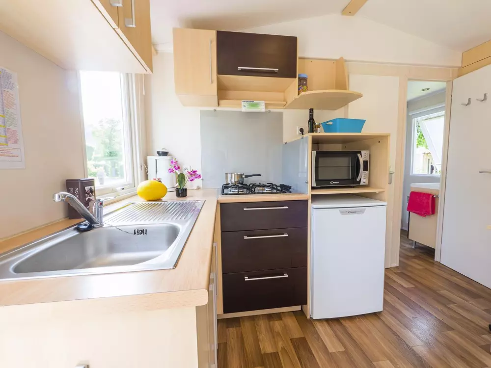 CAMPING THE FORET 3 Sterren★★★