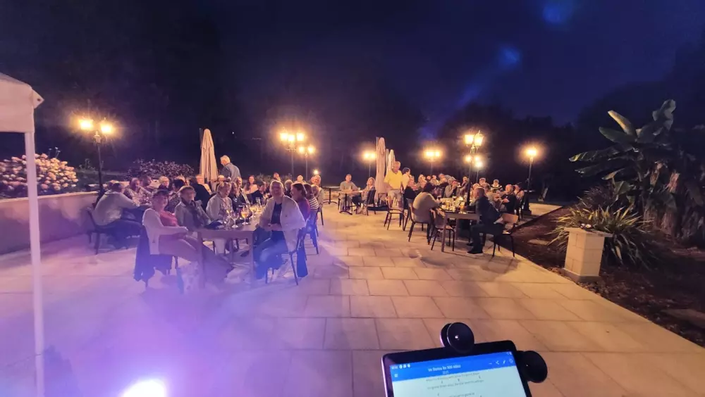 CAMPING THE FORET 3 Sterren★★★