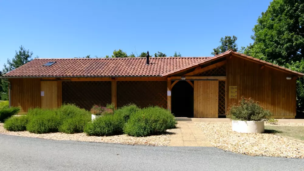 CAMPING THE FORET 3 Sterren★★★