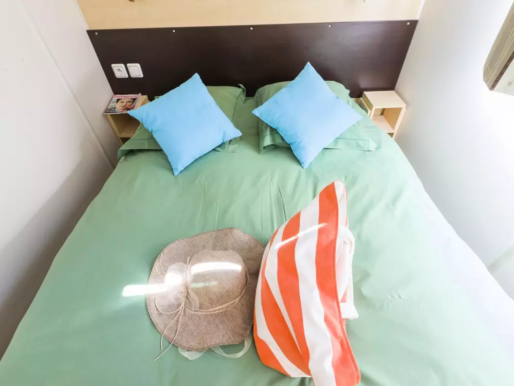 CAMPING THE FORET 3 Sterren★★★