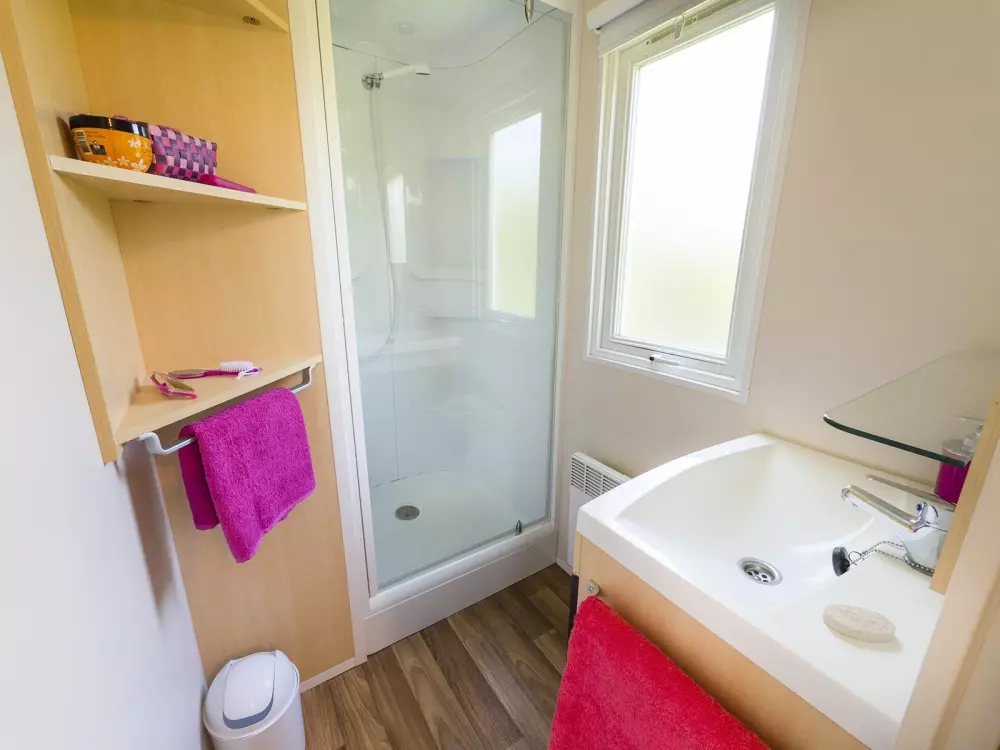 CAMPING THE FORET 3 Sterren★★★