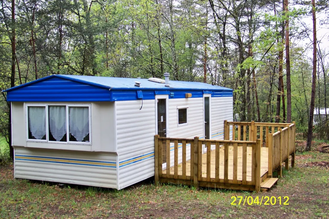 CAMPING THE FORET 3 Estrellas★★★