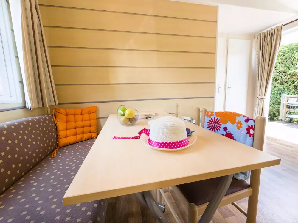 CAMPING THE FORET 3 Sterren★★★