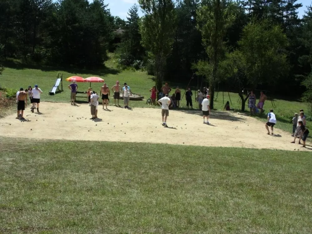 CAMPING THE FORET 3 Sterren★★★