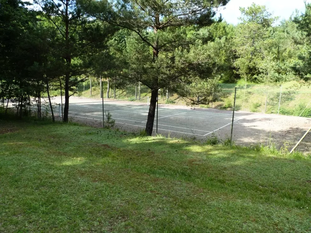 CAMPING THE FORET 3 Sterren★★★