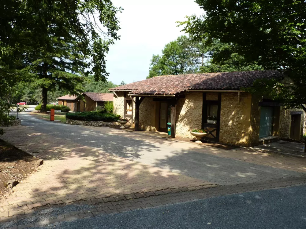 CAMPING THE FORET 3 Sterren★★★