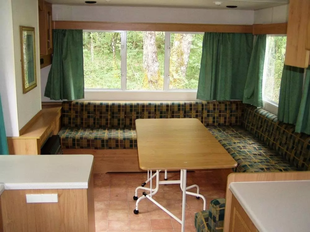 CAMPING THE FORET 3 Sterren★★★