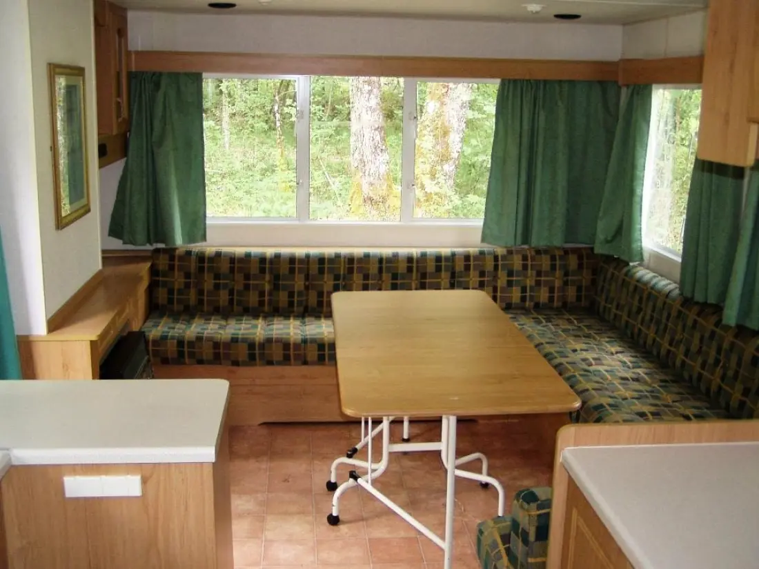 CAMPING THE FORET 3 Estrellas★★★