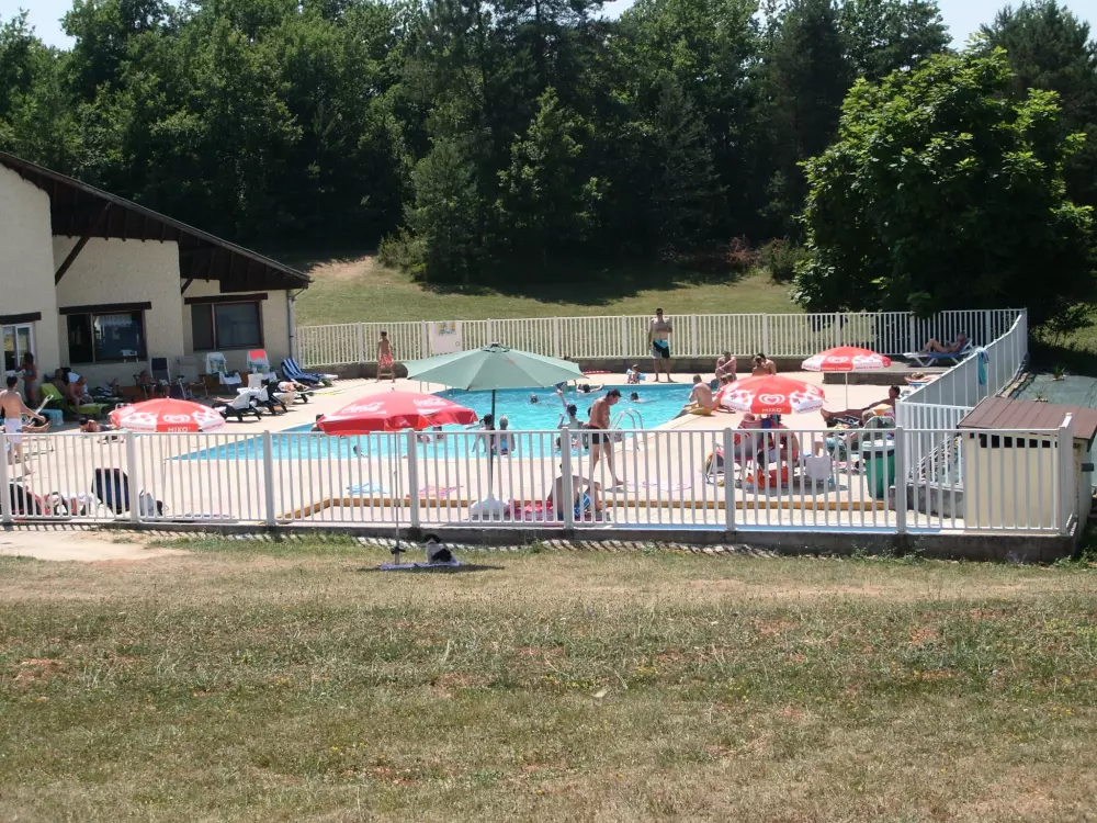 CAMPING THE FORET 3 Sterren★★★