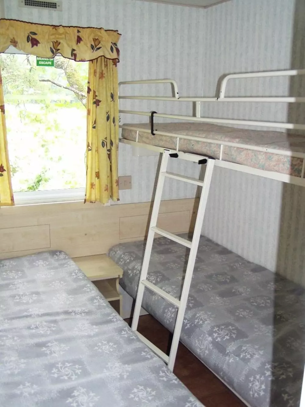 CAMPING THE FORET 3 Sterren★★★