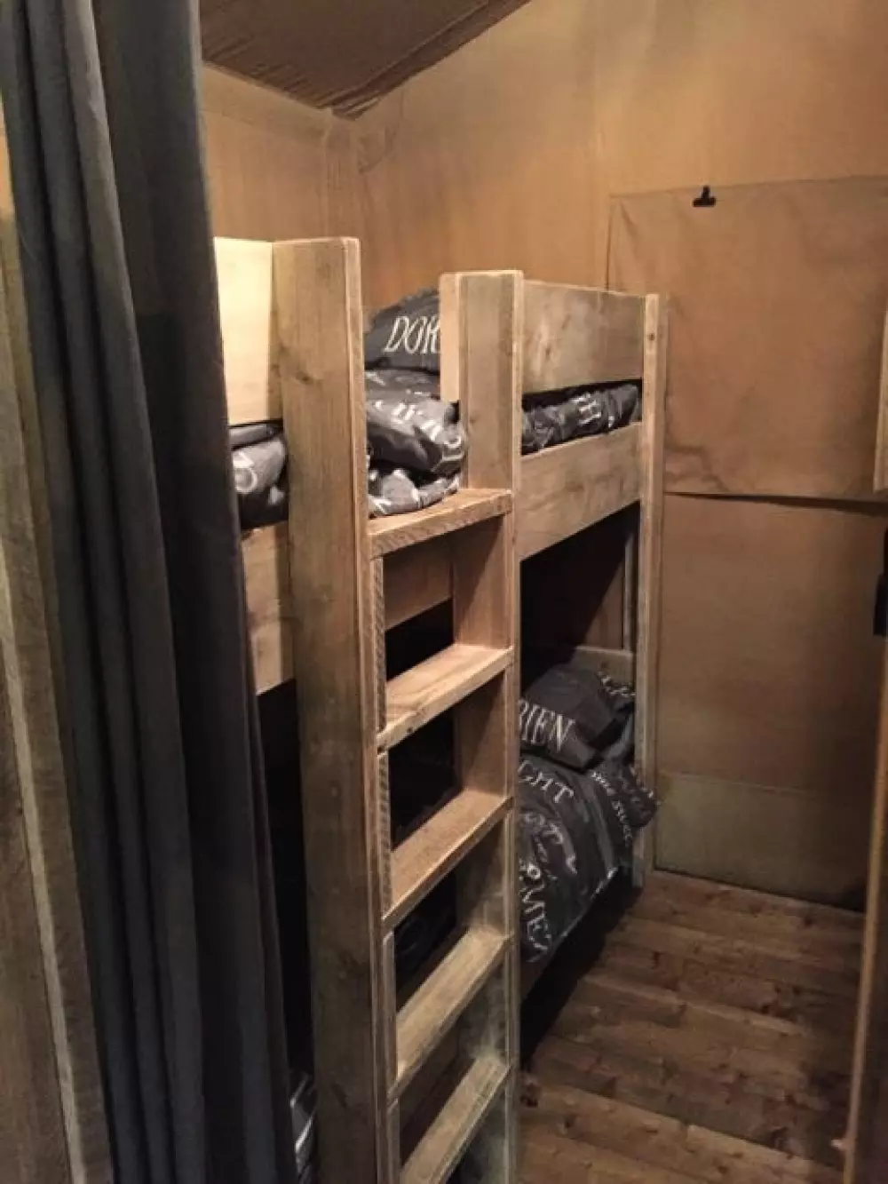 CAMPING THE FORET 3 Sterren★★★