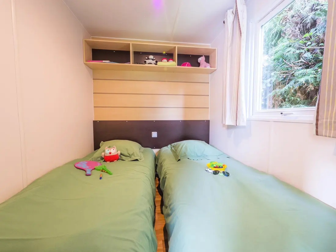 CAMPING THE FORET 3 Estrellas★★★