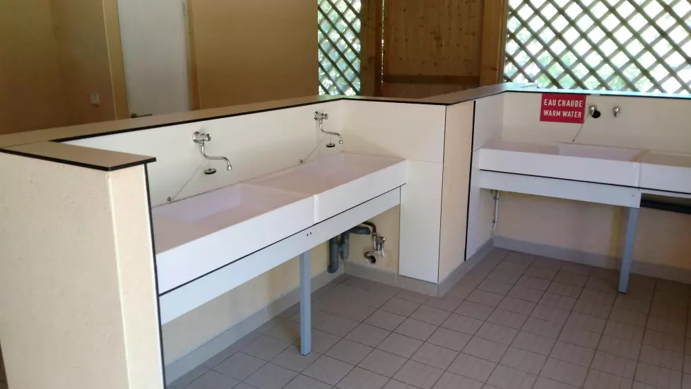 CAMPING THE FORET 3 Sterren★★★