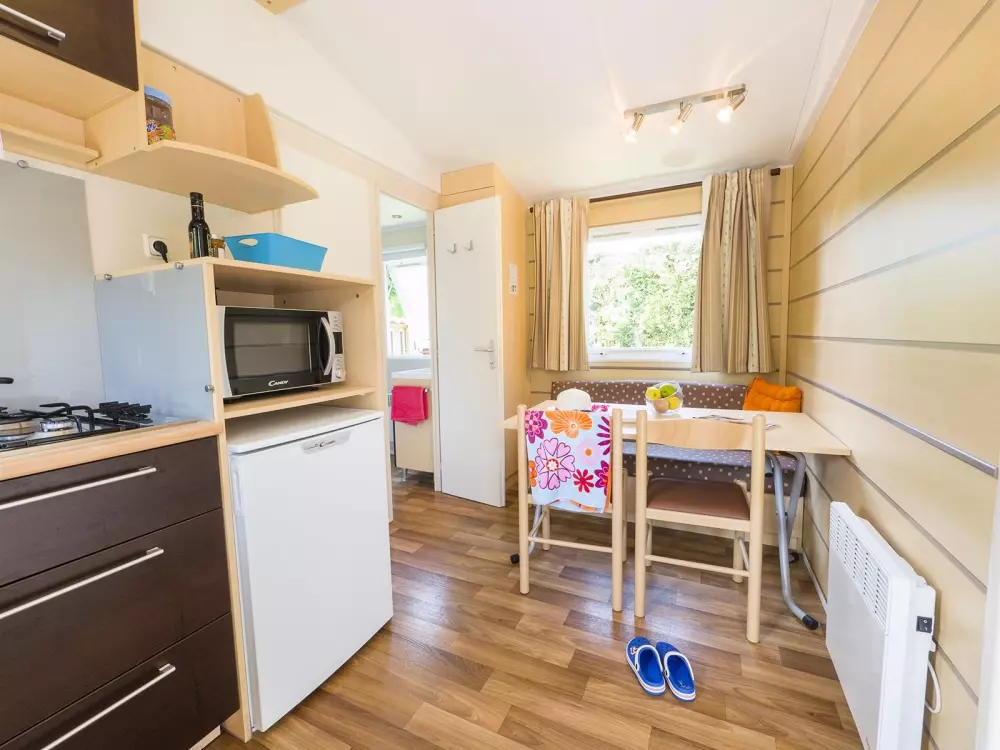 CAMPING THE FORET 3 Sterren★★★