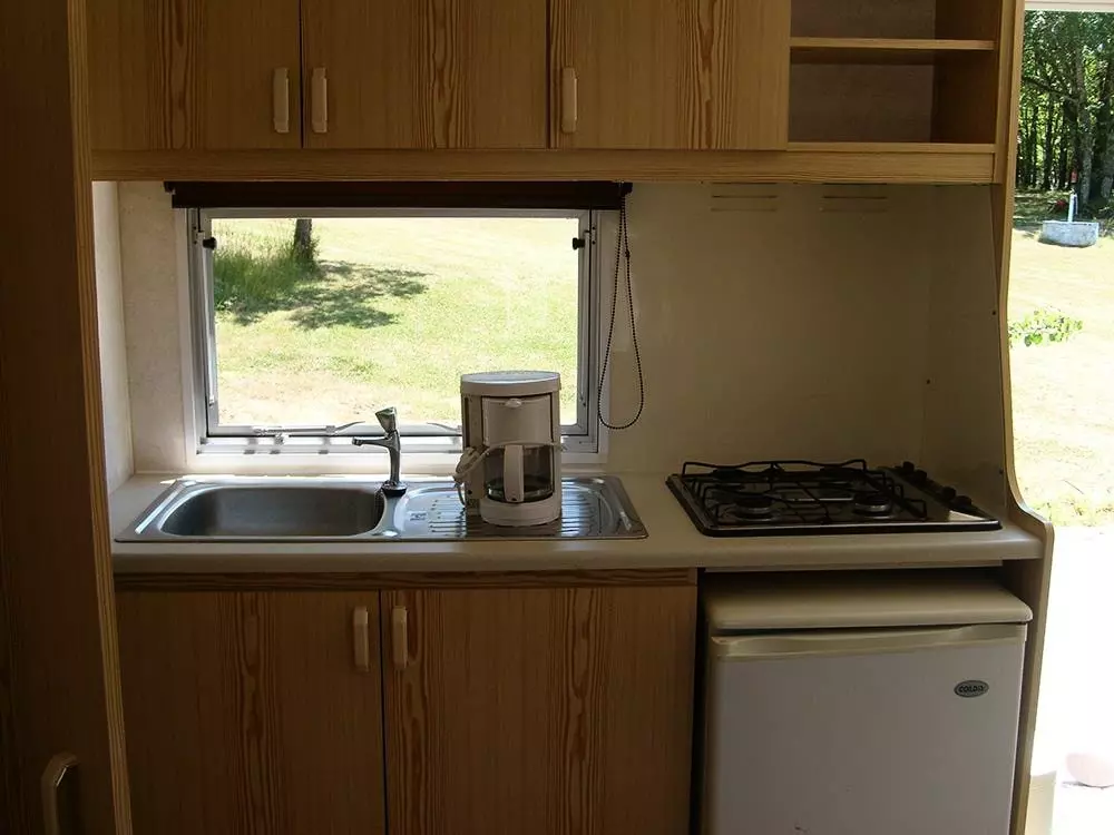 CAMPING THE FORET 3 Sterren★★★