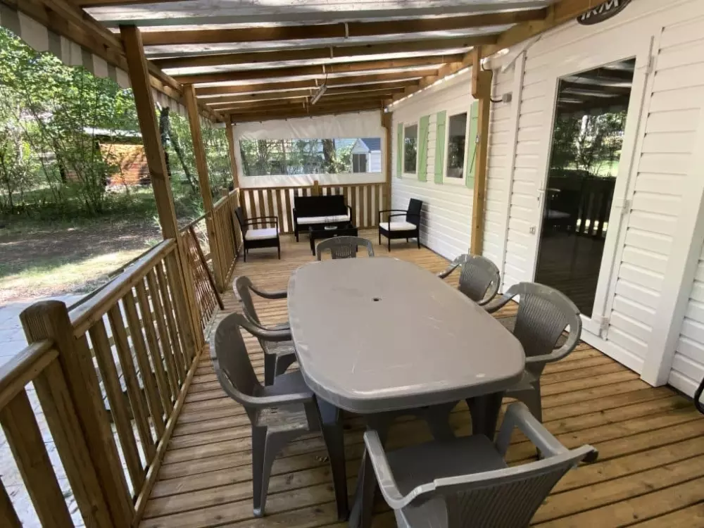 CAMPING THE FORET 3 Sterren★★★