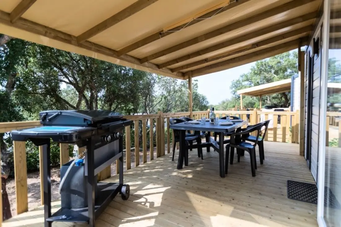 Camping le Damier 2 Sterne★★