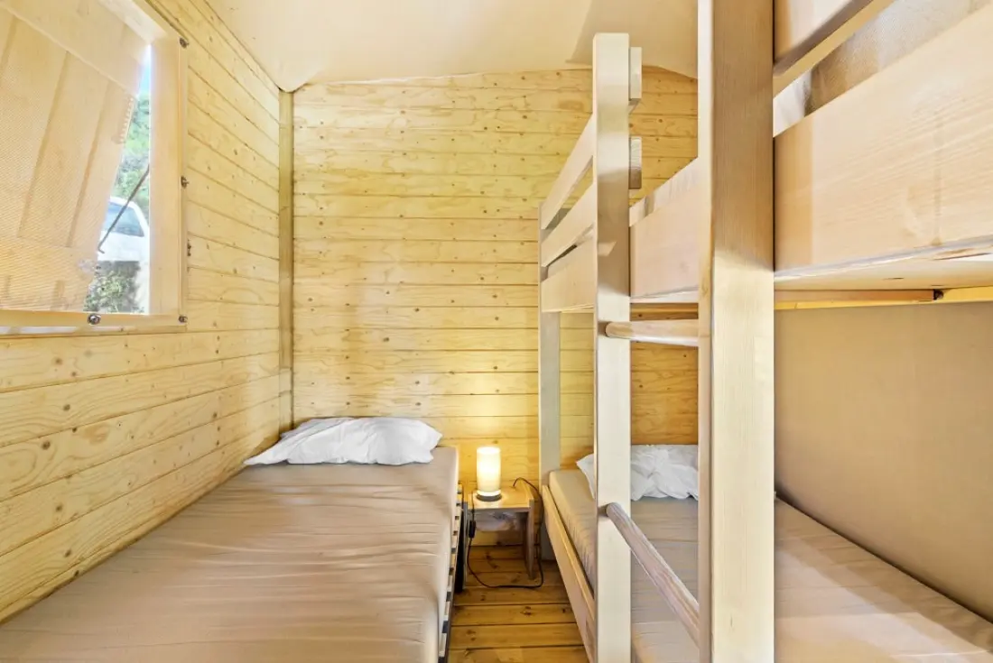 Camping le Damier 2 Sterne★★