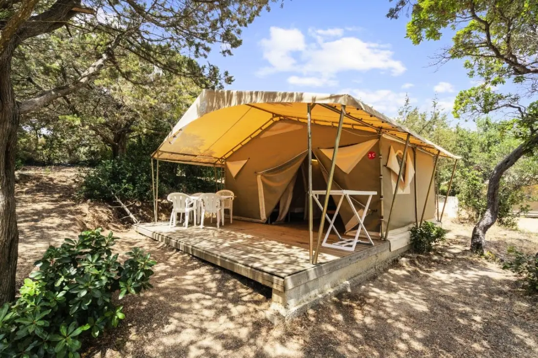 Camping le Damier 2 Sterne★★