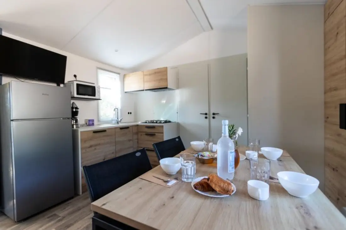 Camping le Damier 2 Sterne★★