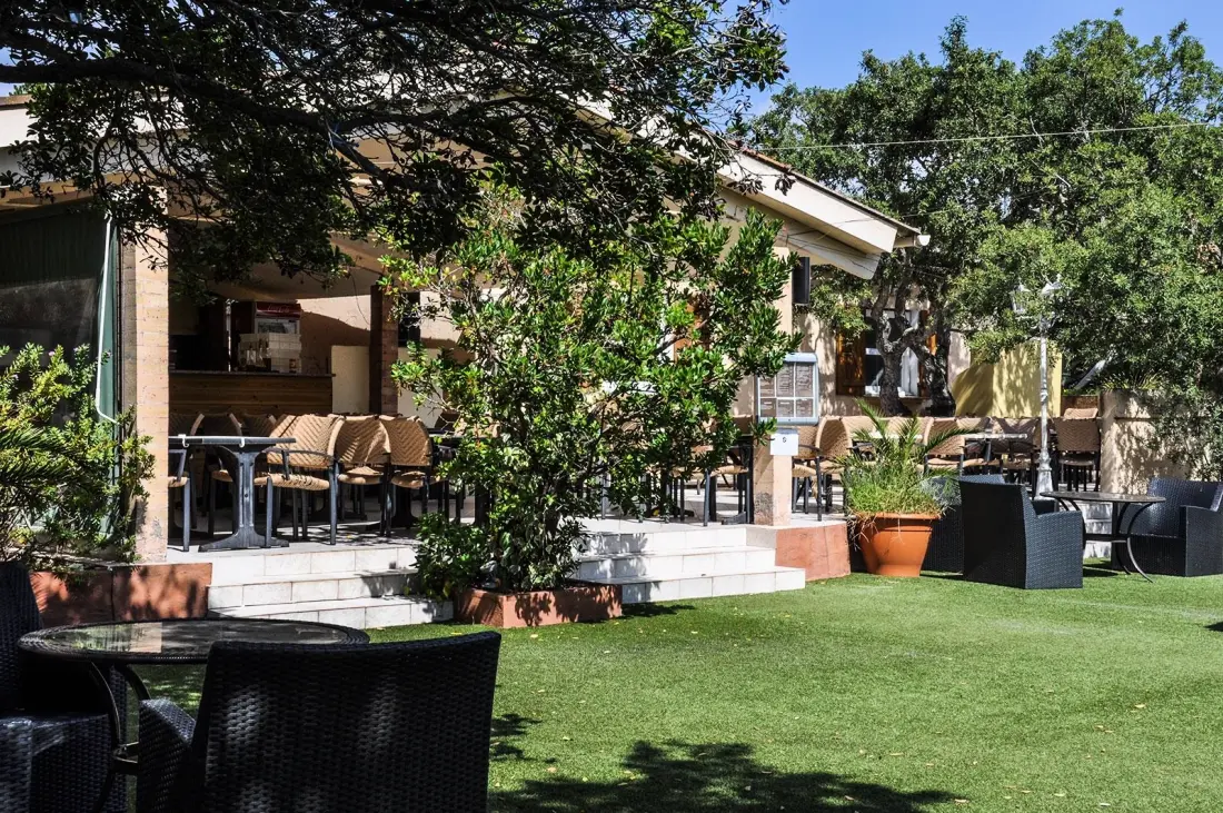 Camping le Damier 2 Sterne★★