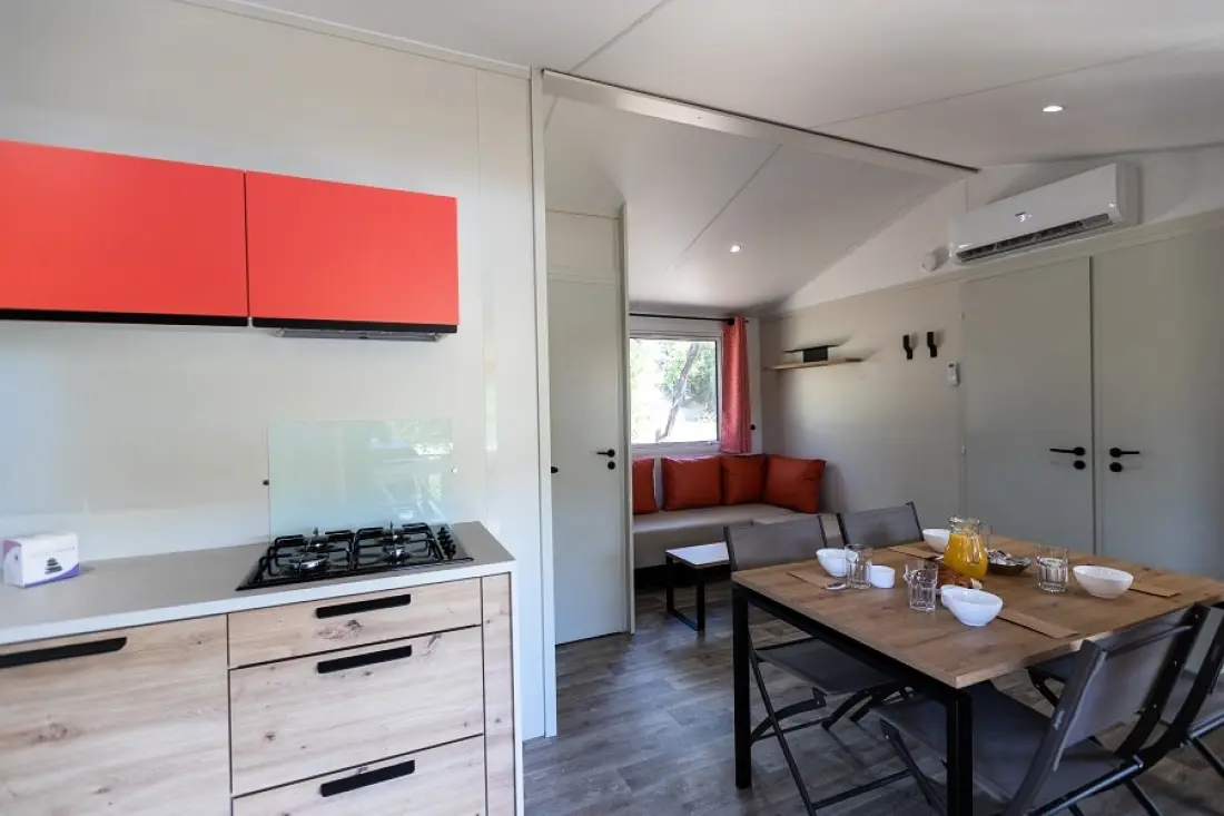 Camping le Damier 2 Sterne★★