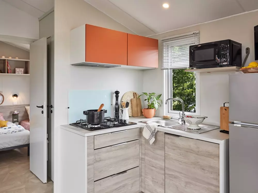 Kemping Le Damier 3 Csillagok★★★