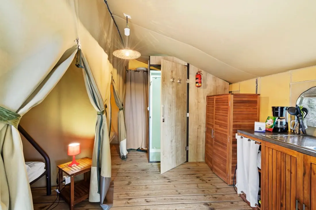 Camping le Damier 2 Sterne★★
