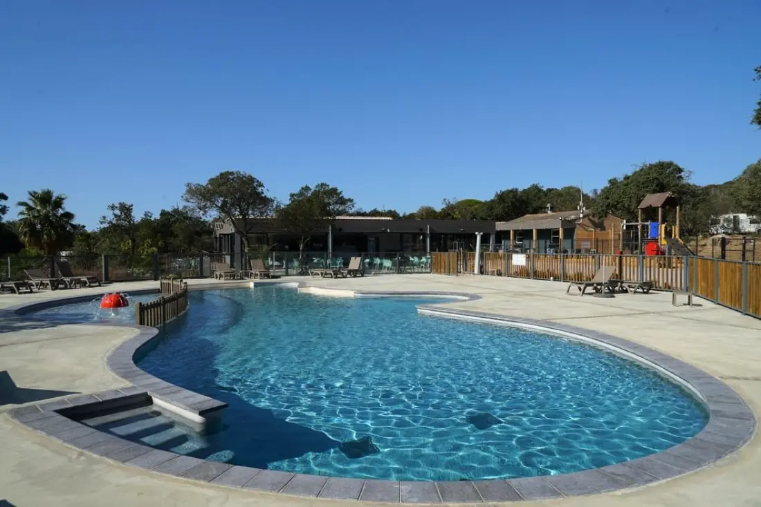 Camping le Damier 2 Sterne★★