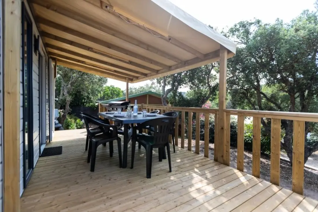 Camping le Damier 2 Sterne★★