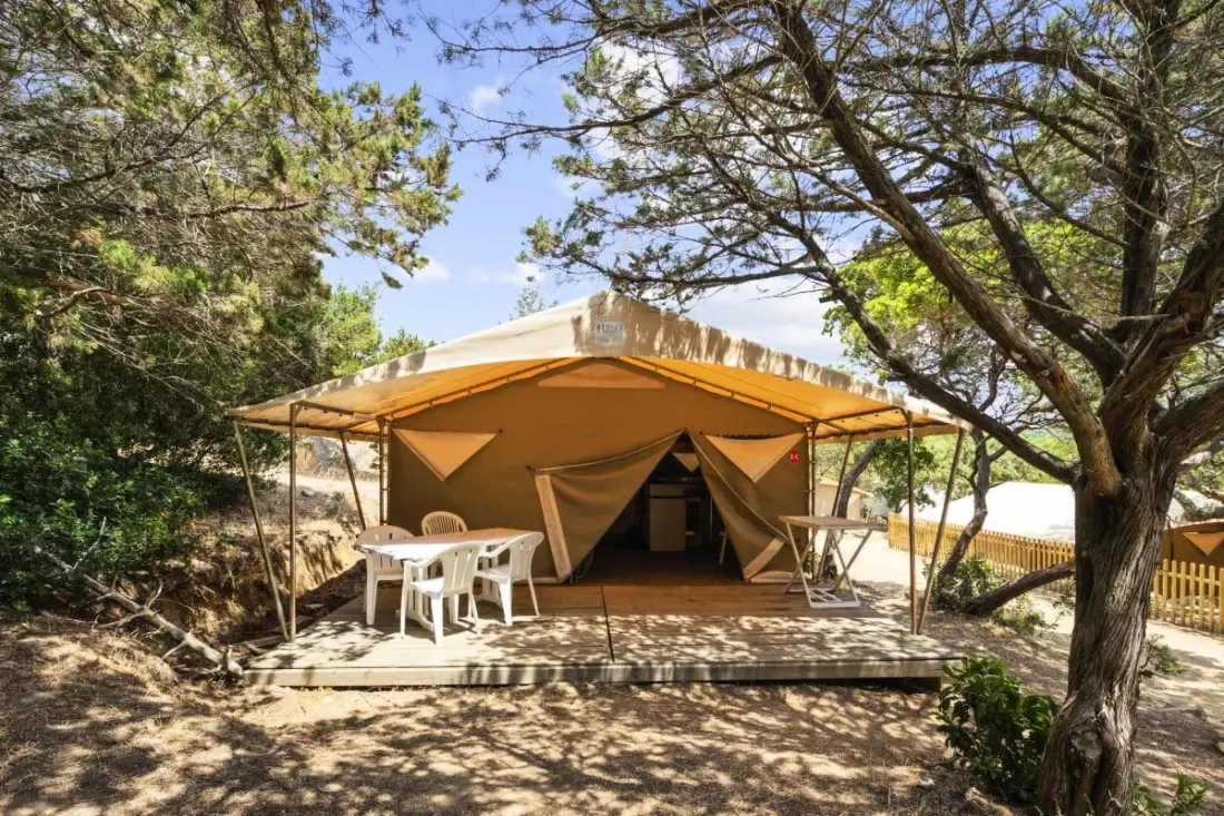 Camping le Damier 2 Sterne★★
