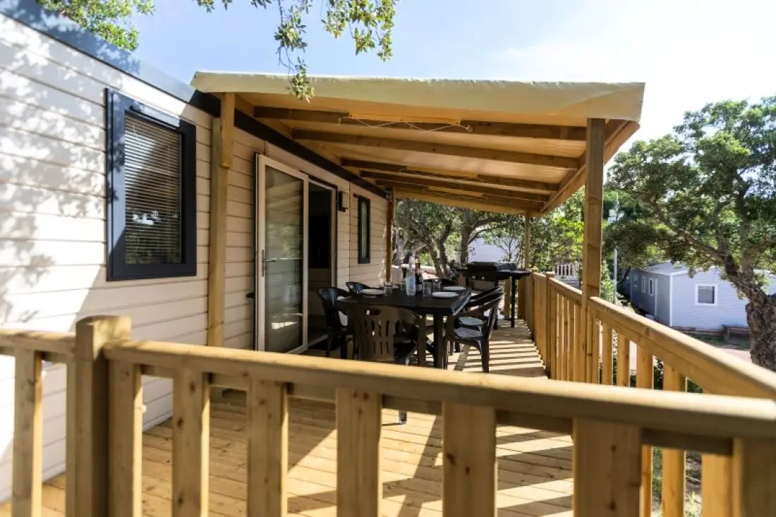 Camping le Damier 2 Sterne★★