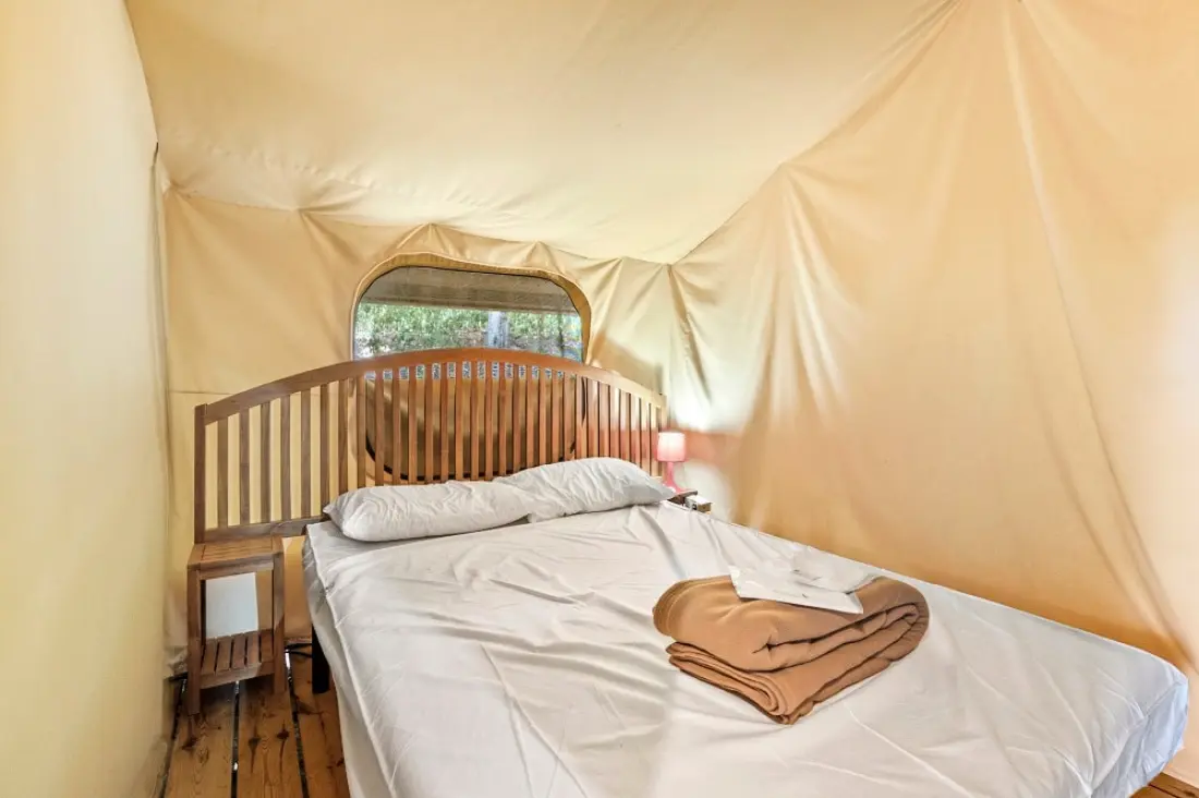Camping le Damier 2 Sterne★★