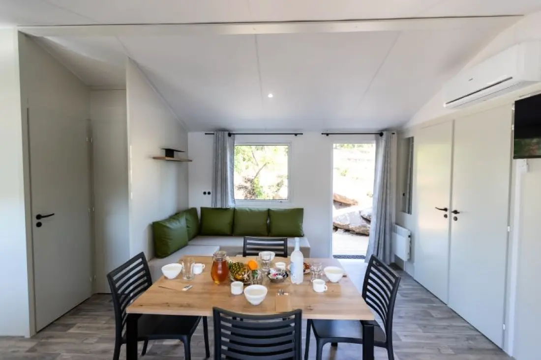 Camping le Damier 2 Sterne★★
