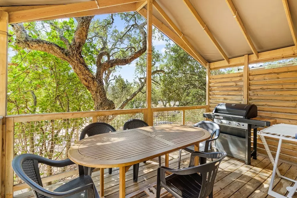 Kemping Le Damier 3 Csillagok★★★