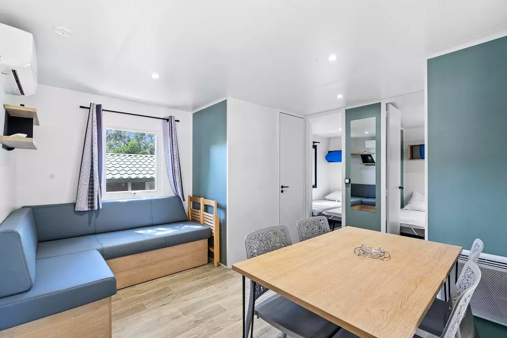 Kemping Le Damier 3 Csillagok★★★