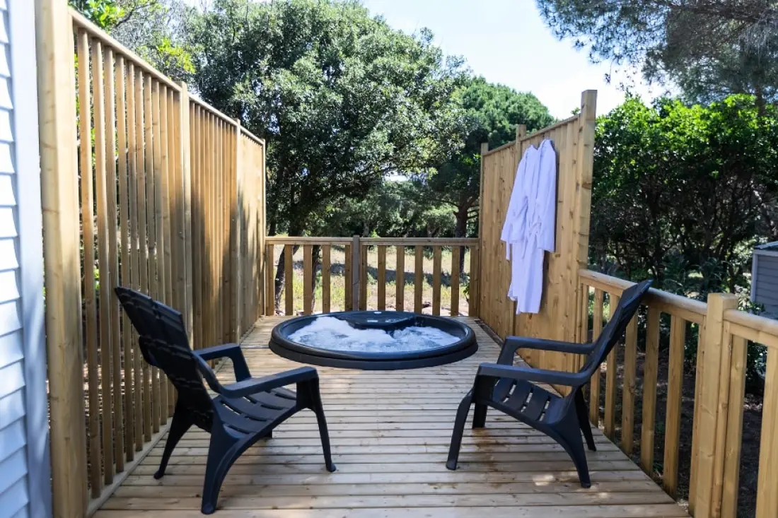 Camping le Damier 2 Sterne★★