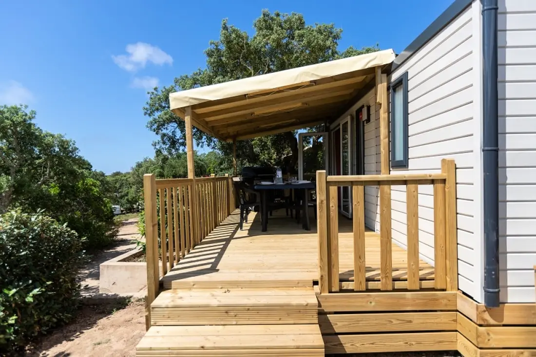 Camping le Damier 2 Sterne★★