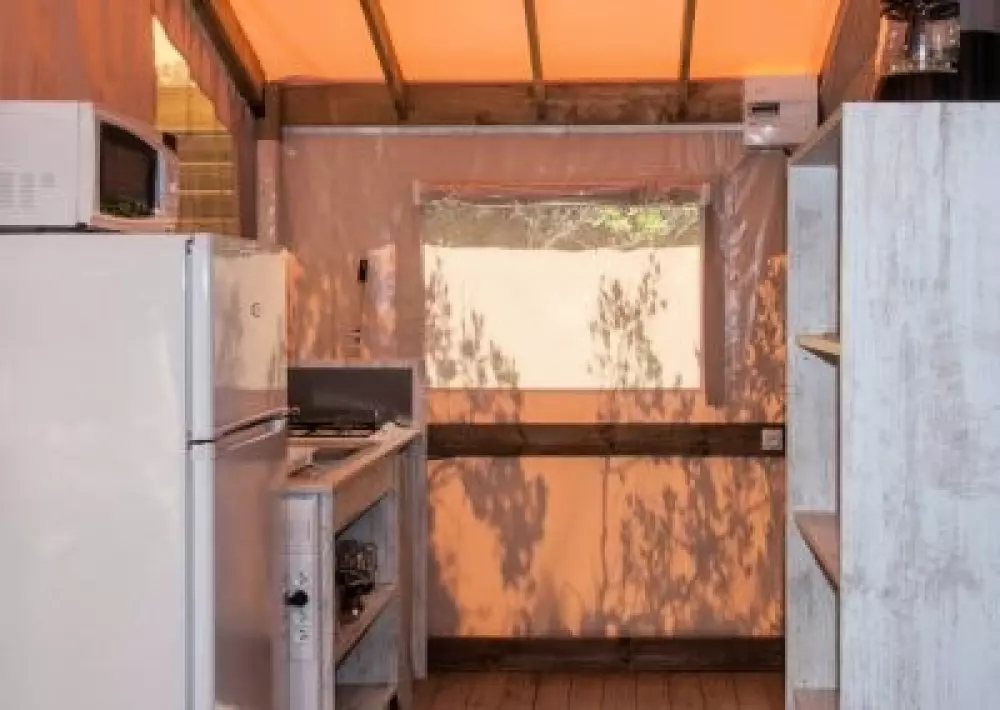 Kemping Le Damier 3 Csillagok★★★