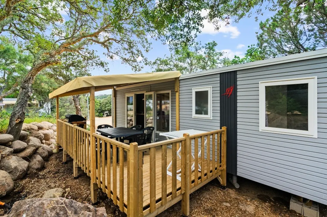 Camping le Damier 2 Sterne★★