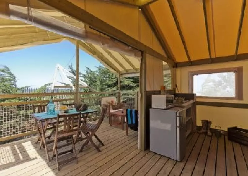 Kemping Le Damier 3 Csillagok★★★