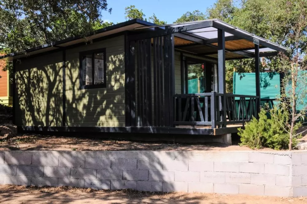 Kemping Le Damier 3 Csillagok★★★