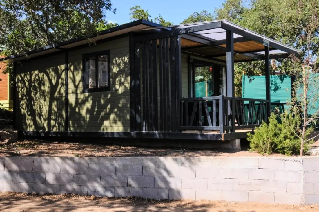 Camping le Damier 2 Sterne★★