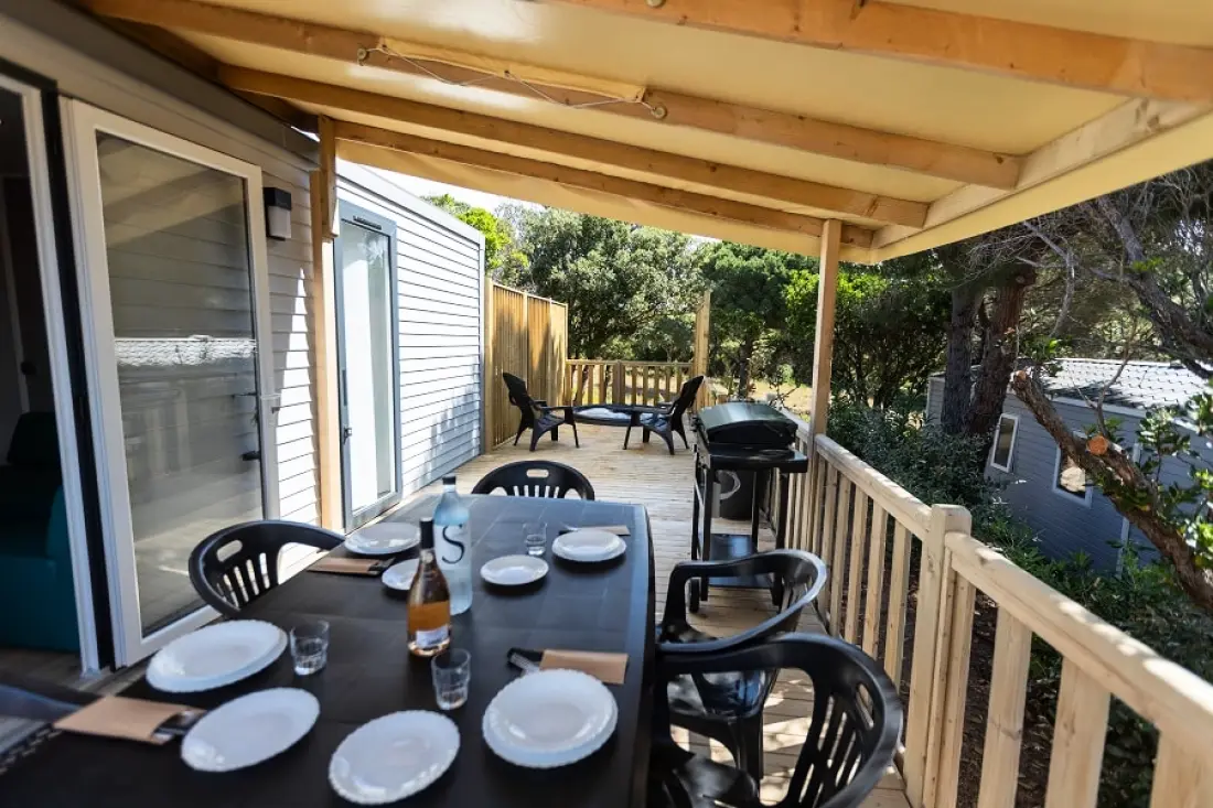 Camping le Damier 2 Sterne★★
