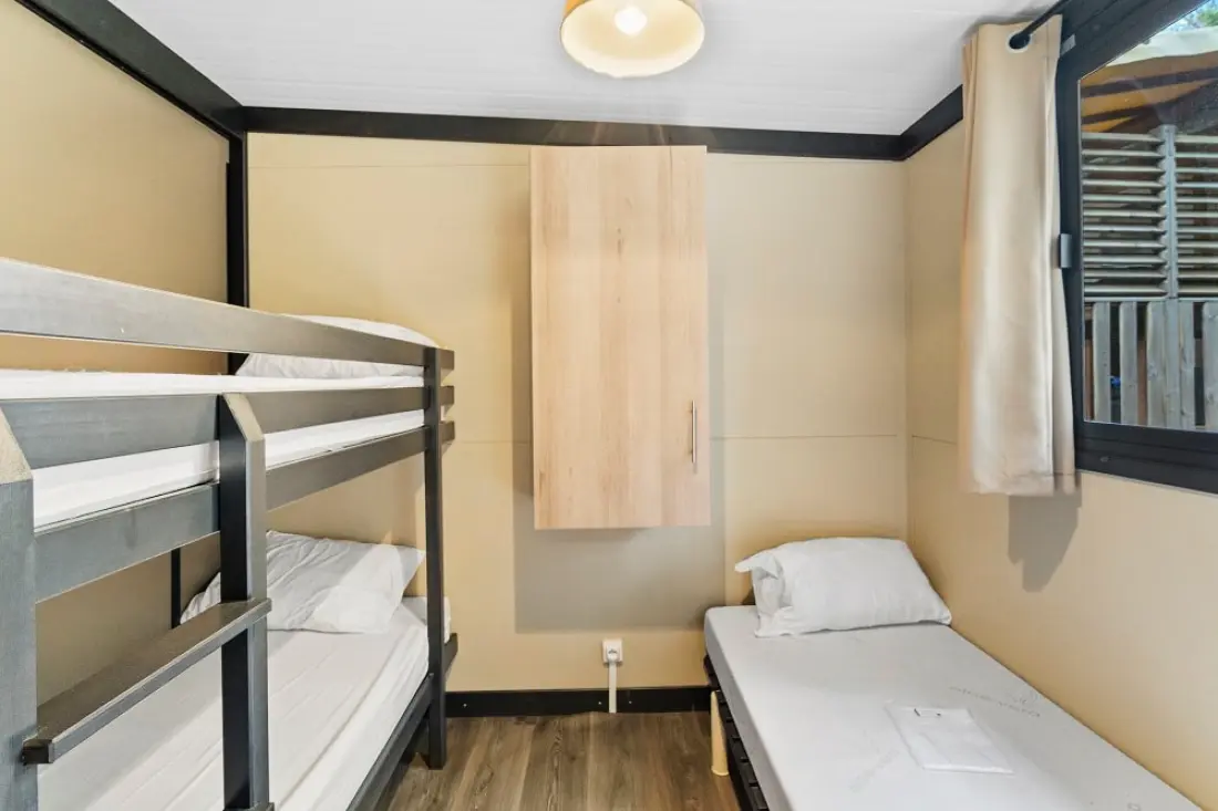 Camping le Damier 2 Sterne★★