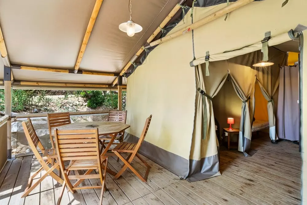 Kemping Le Damier 3 Csillagok★★★