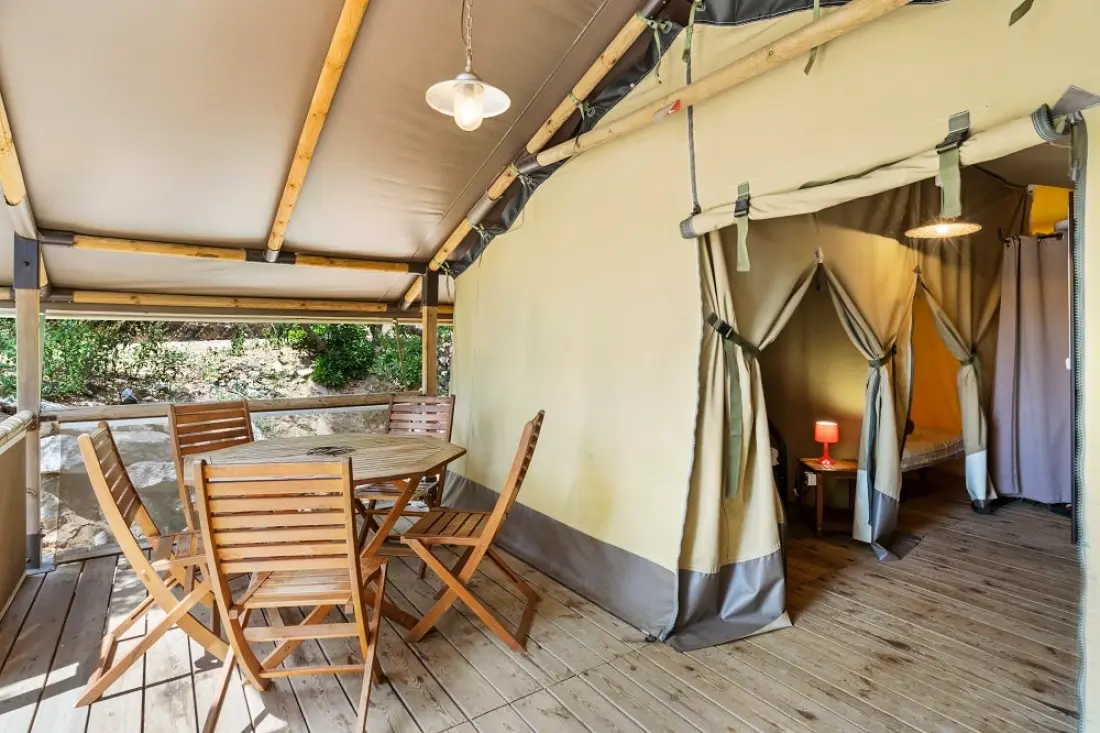 Camping le Damier 2 Sterne★★
